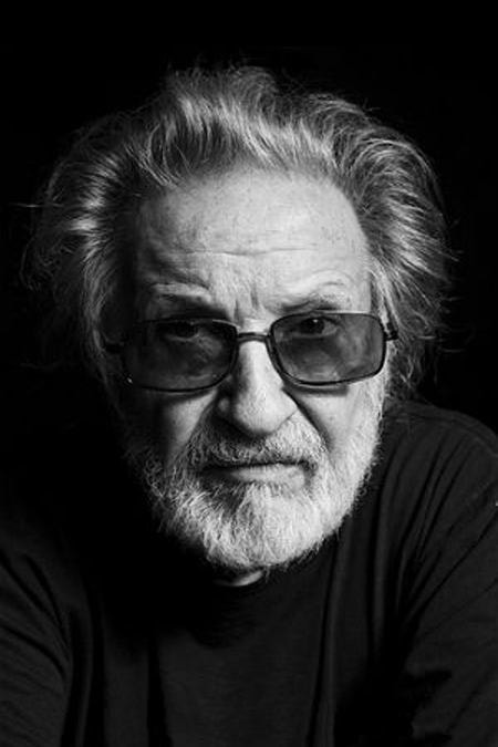 Foto de Ruy Guerra