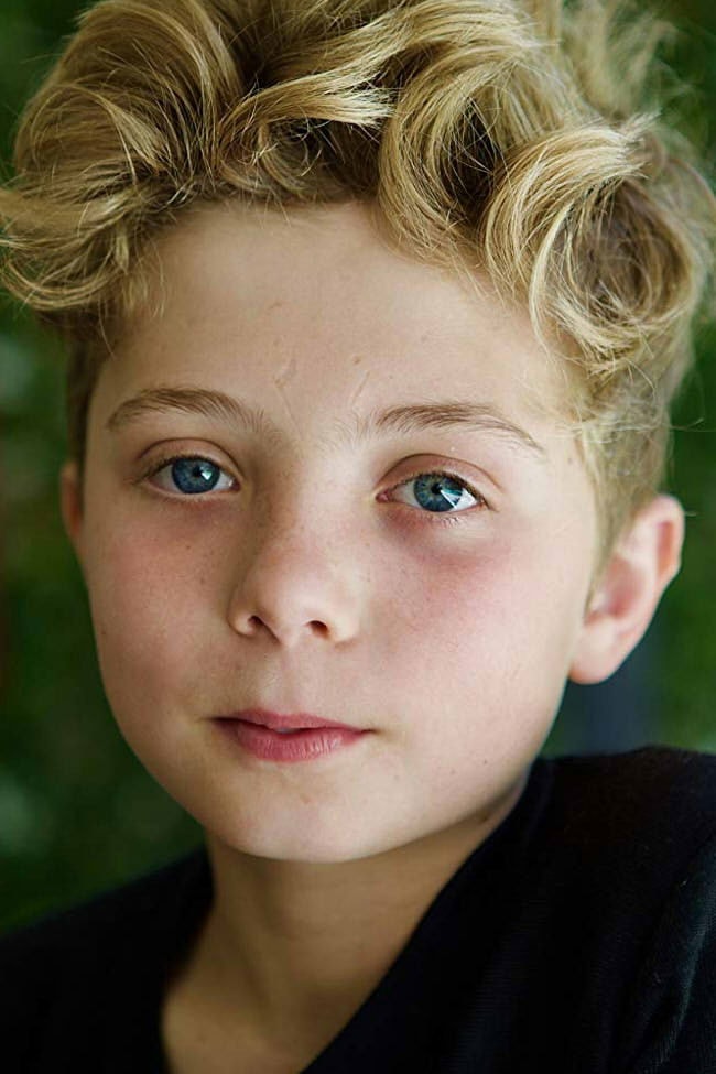 Foto de Roman Griffin Davis