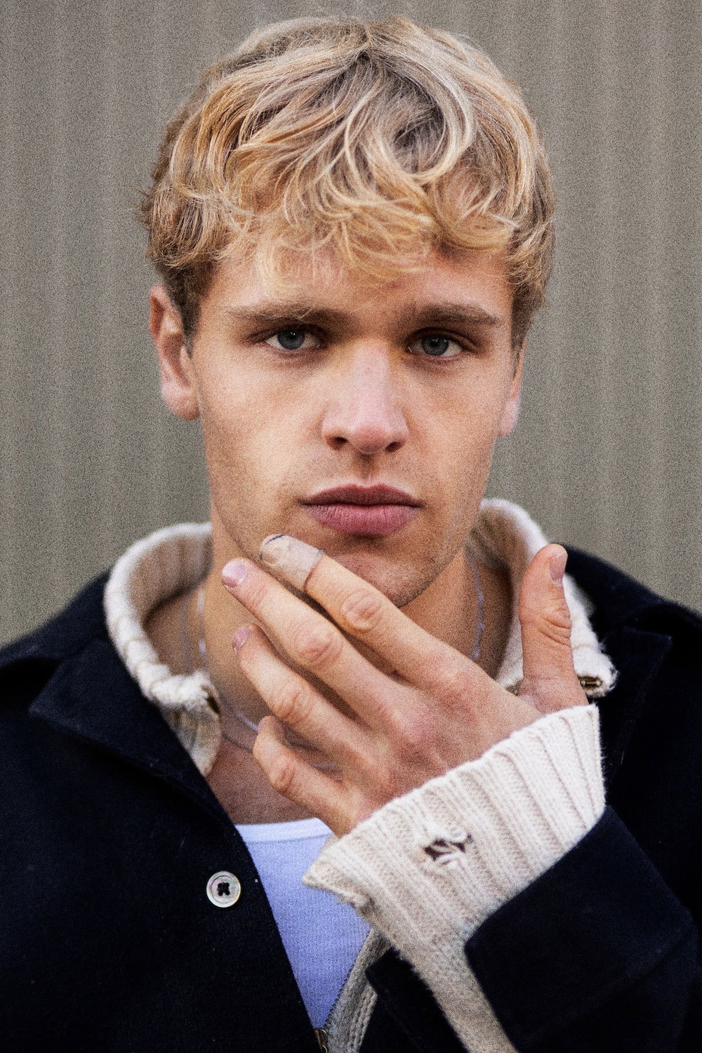 Foto de Johannes Gjessing