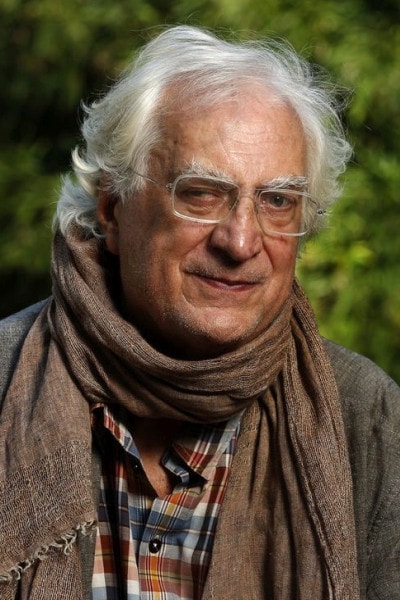 Foto de Bertrand Tavernier