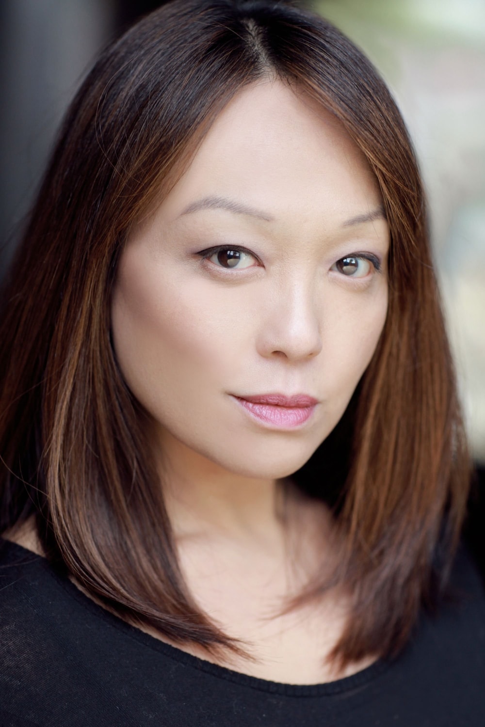 Foto de Naoko Mori