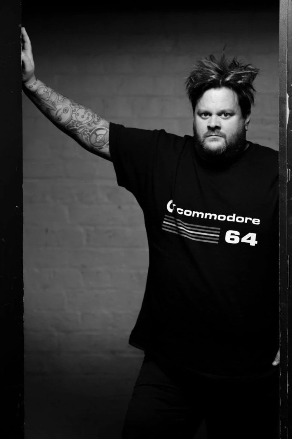 Foto de Jaret Reddick