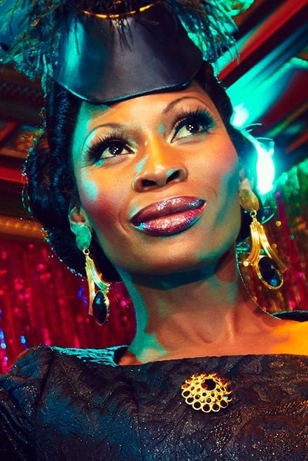 Foto de Dominique Jackson