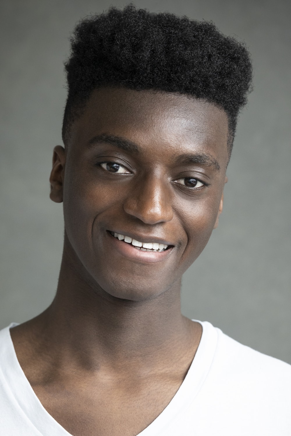 Foto de Nathaniel Appiah