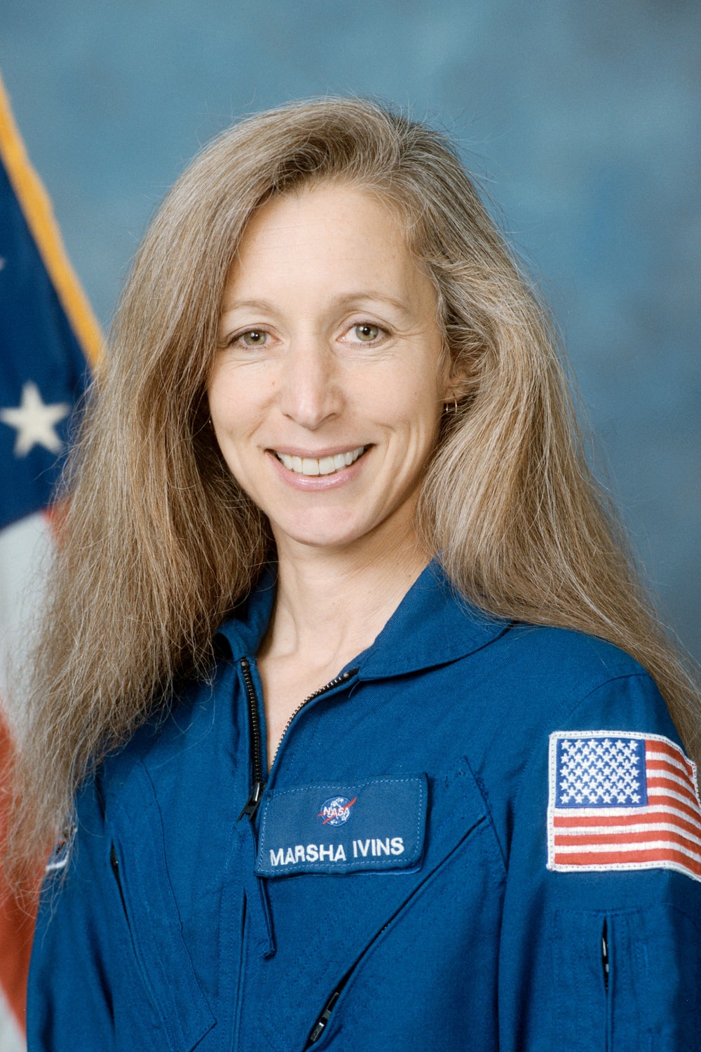 Foto de Marsha Ivins