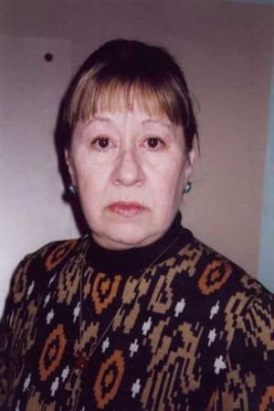 Foto de Bronislava Zakharova