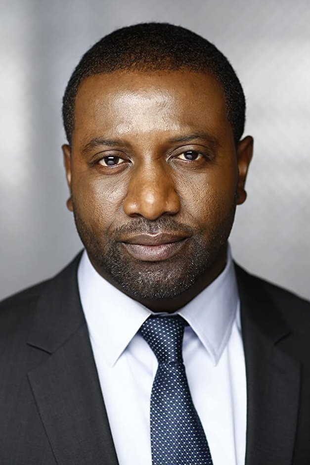 Foto de Carlos Pinder