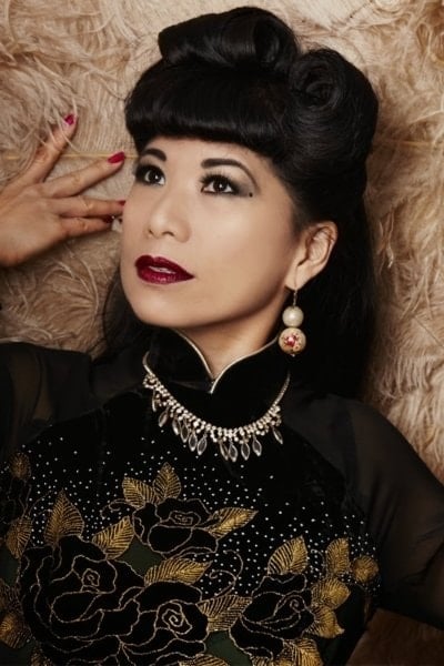 Foto de Calamity Chang