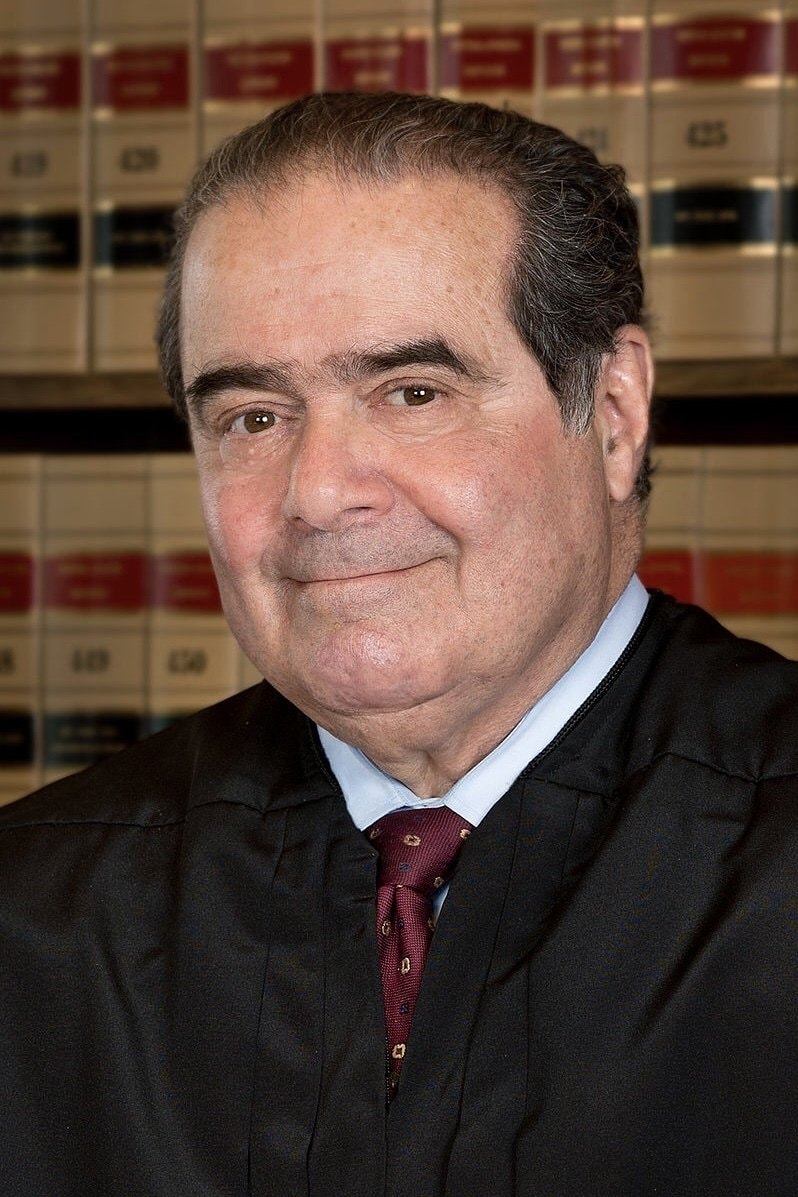 Foto de Antonin Scalia