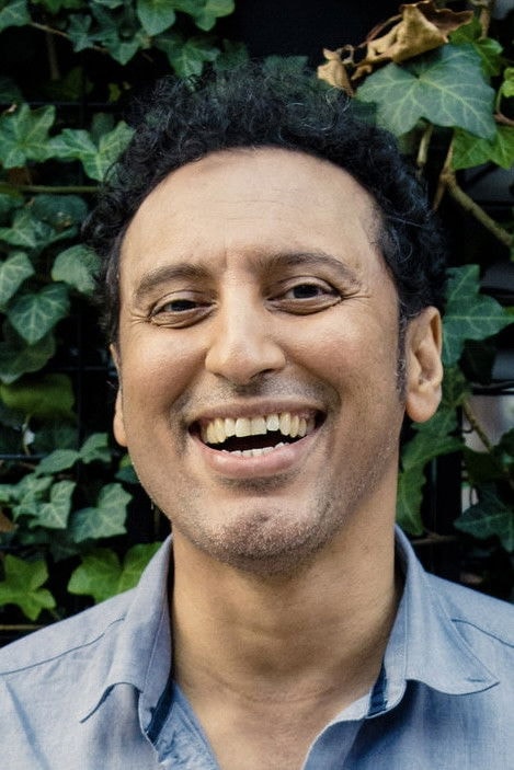 Foto de Aasif Mandvi