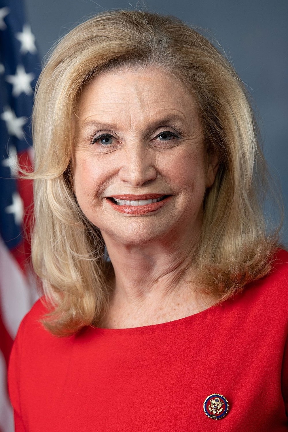 Foto de Carolyn Maloney