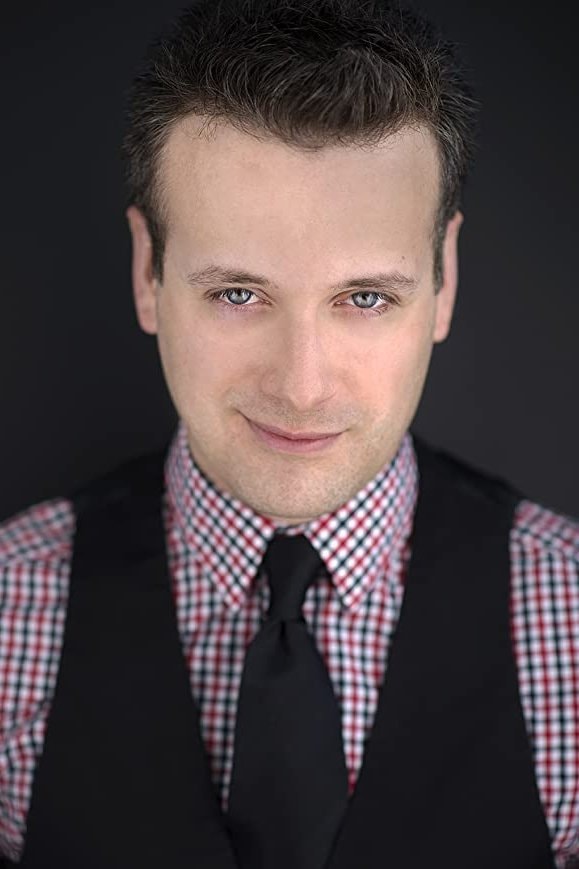 Foto de Simon MacIntyre