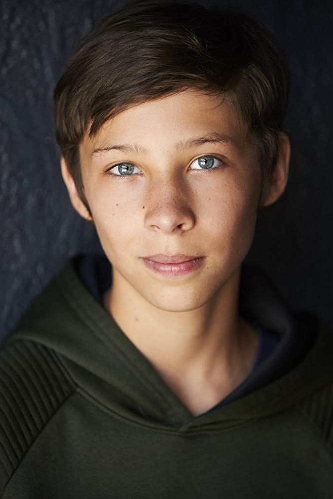 Foto de Declan Prior