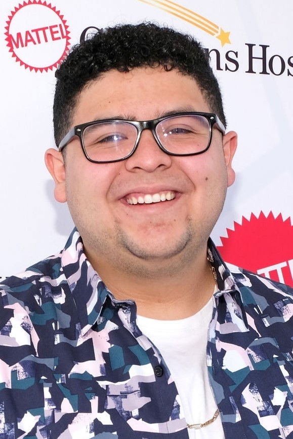 Foto de Rico Rodriguez