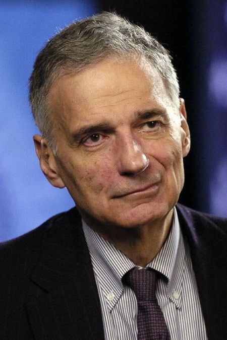 Foto de Ralph Nader