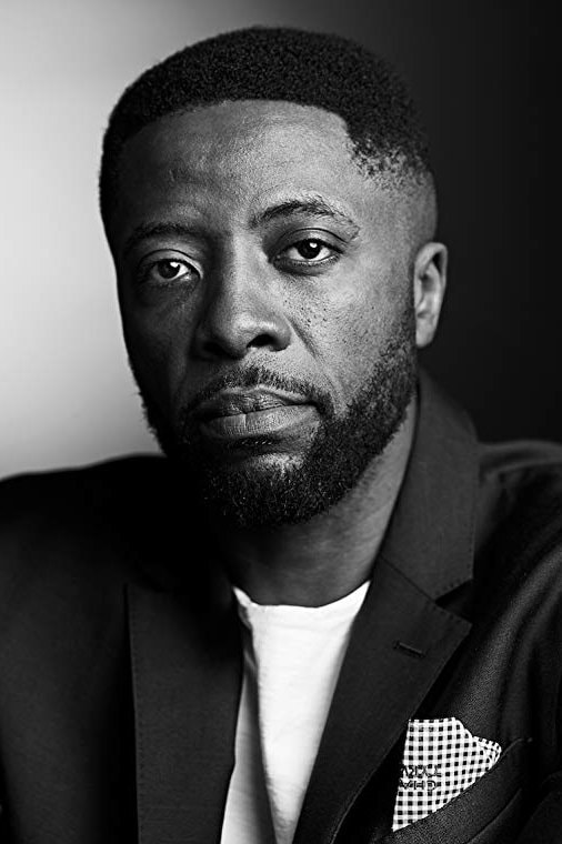 Foto de Peter Parker Mensah