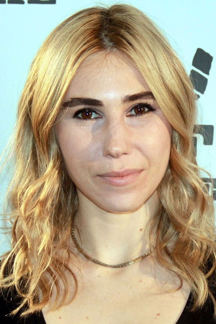 Foto de Zosia Mamet