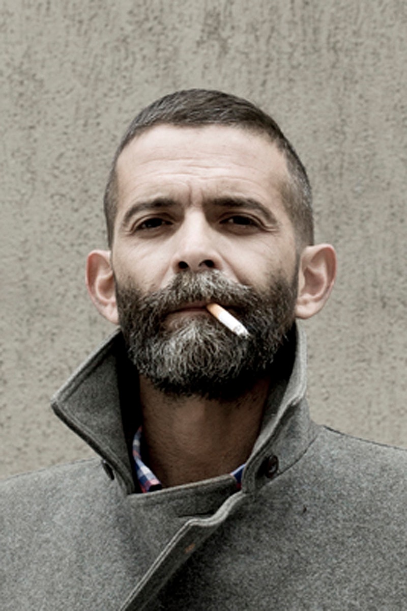 Foto de Vincent Paronnaud