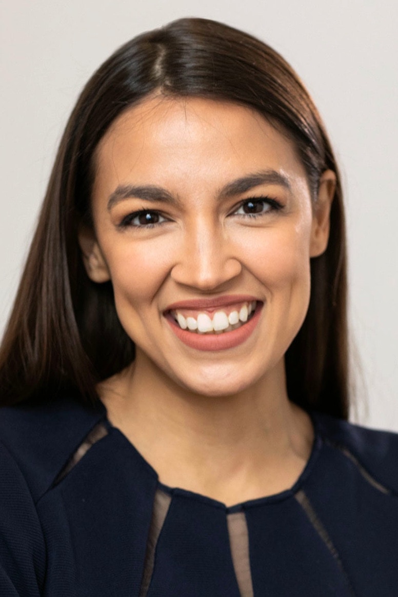 Foto de Alexandria Ocasio-Cortez