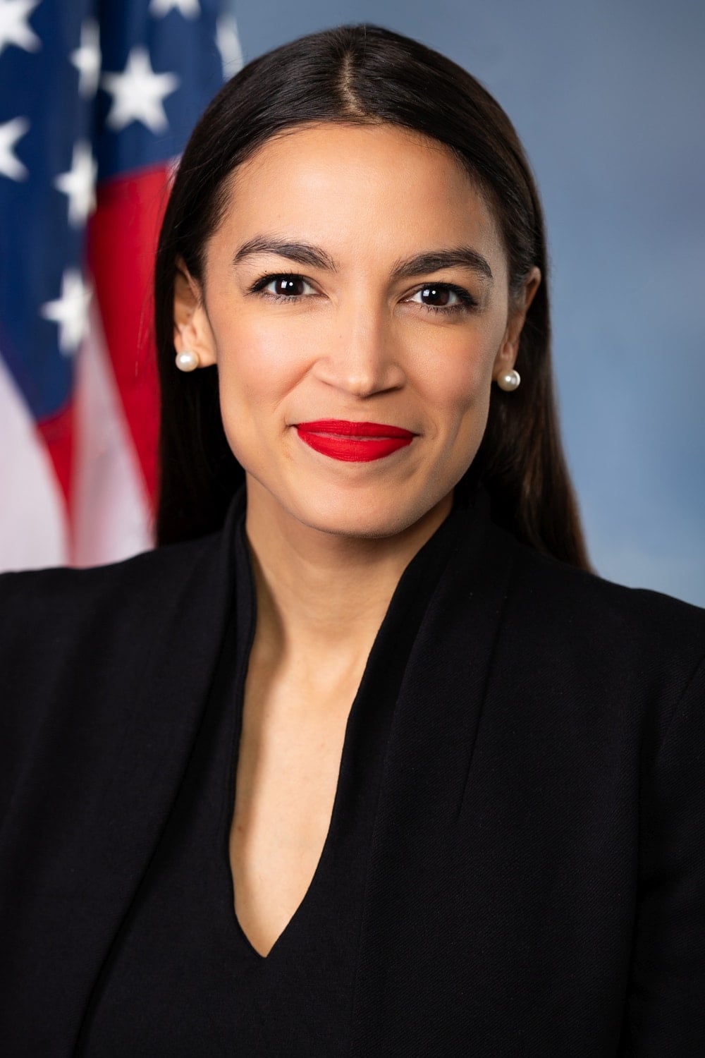 Foto de Alexandria Ocasio-Cortez