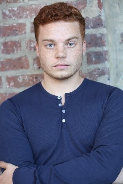 Foto de Paul McCallion