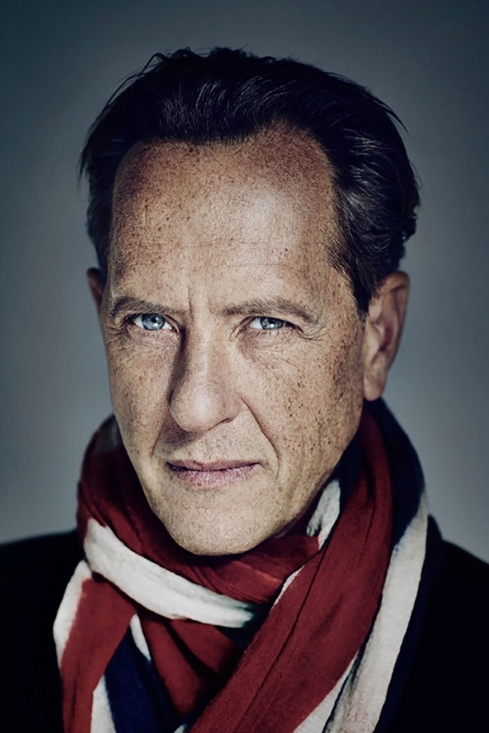 Foto de Richard E. Grant