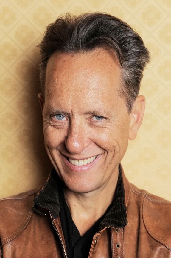 Foto de Richard E. Grant