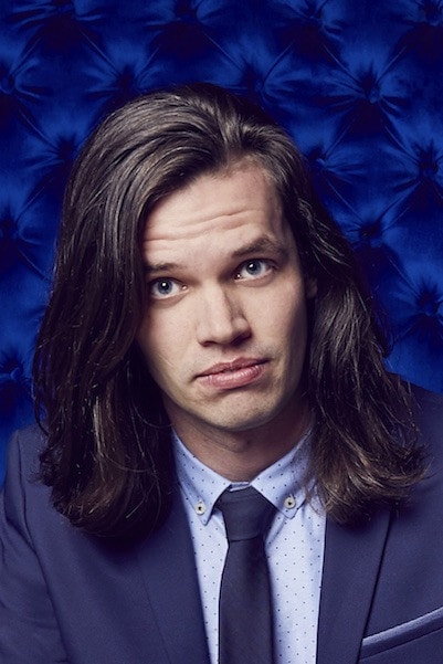 Foto de Aaron Jackson