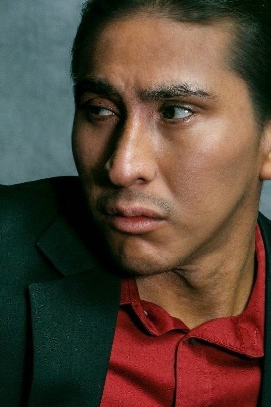 Foto de Zachary Hokeah