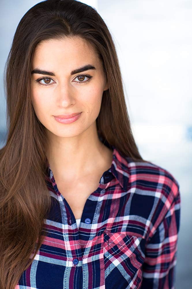 Foto de Jasmin Marsters