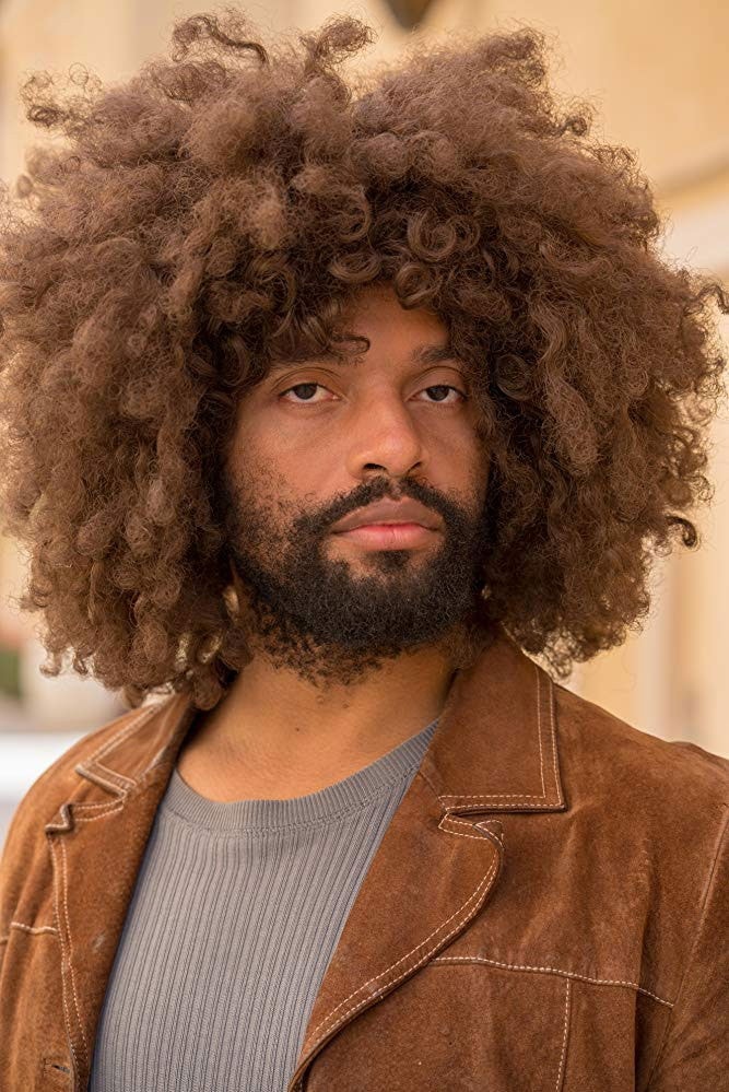 Foto de Tyrone Evans Clark