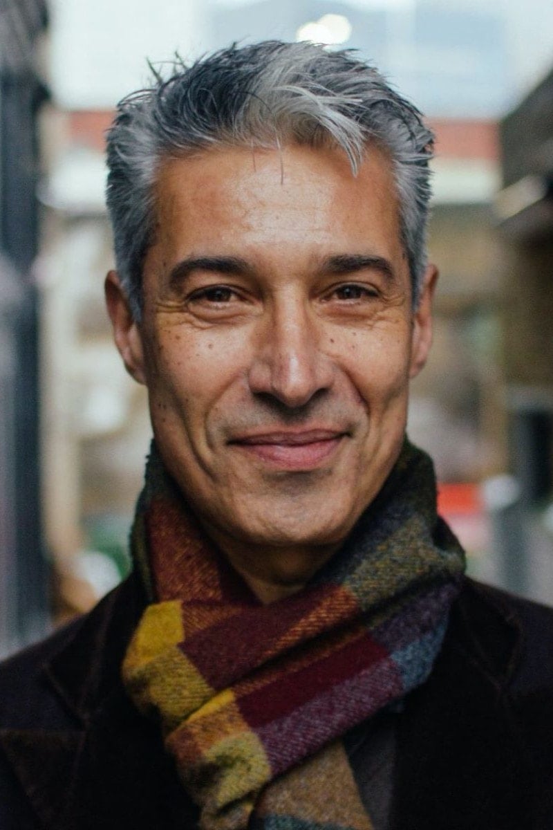 Foto de Silas Carson