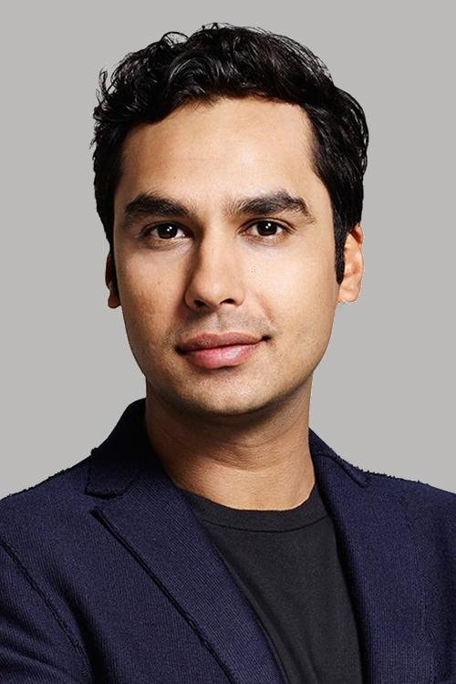 Foto de Kunal Nayyar