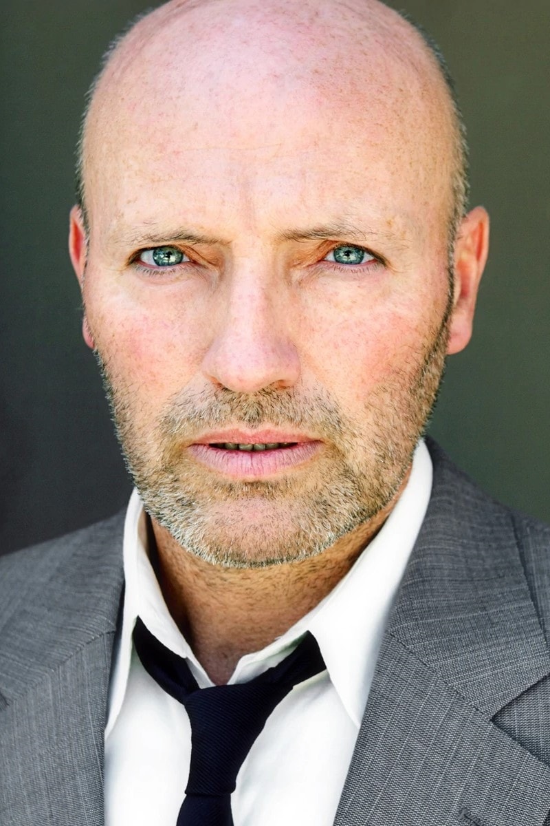 Foto de Peter Woodward