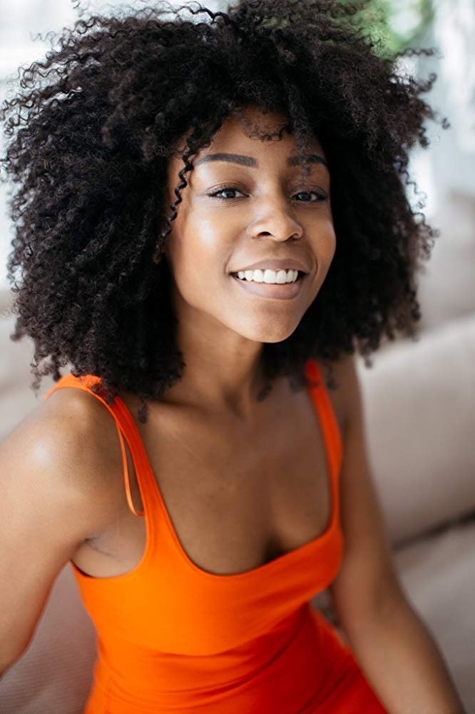 Foto de Gabrielle Graham