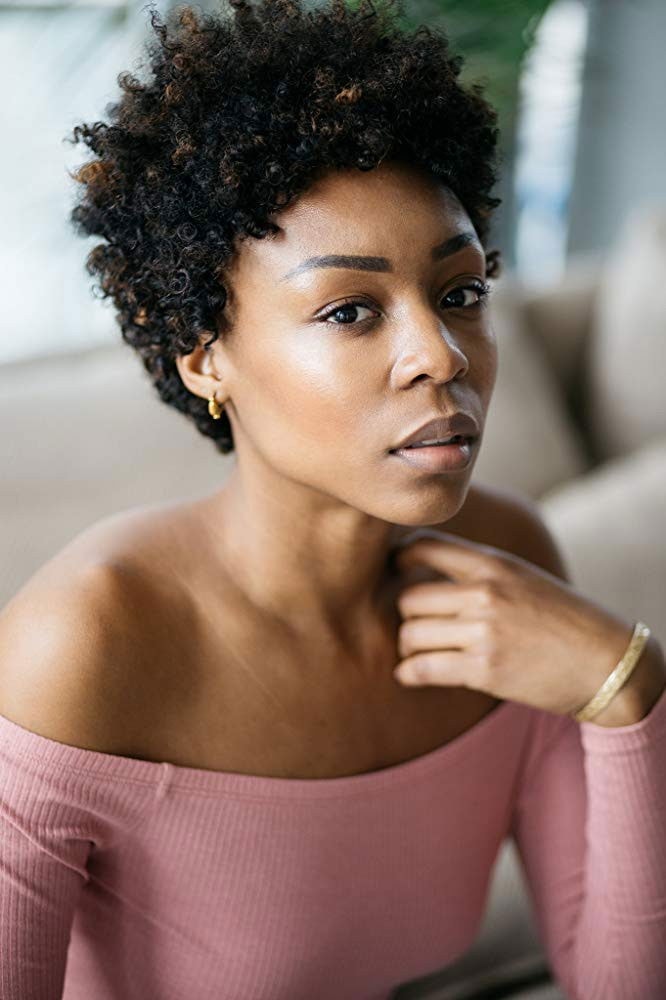 Foto de Gabrielle Graham