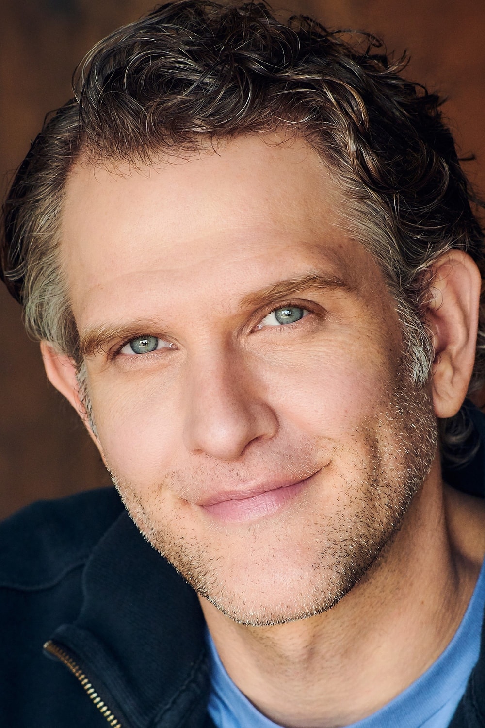 Foto de Jeffrey Nicholas Brown