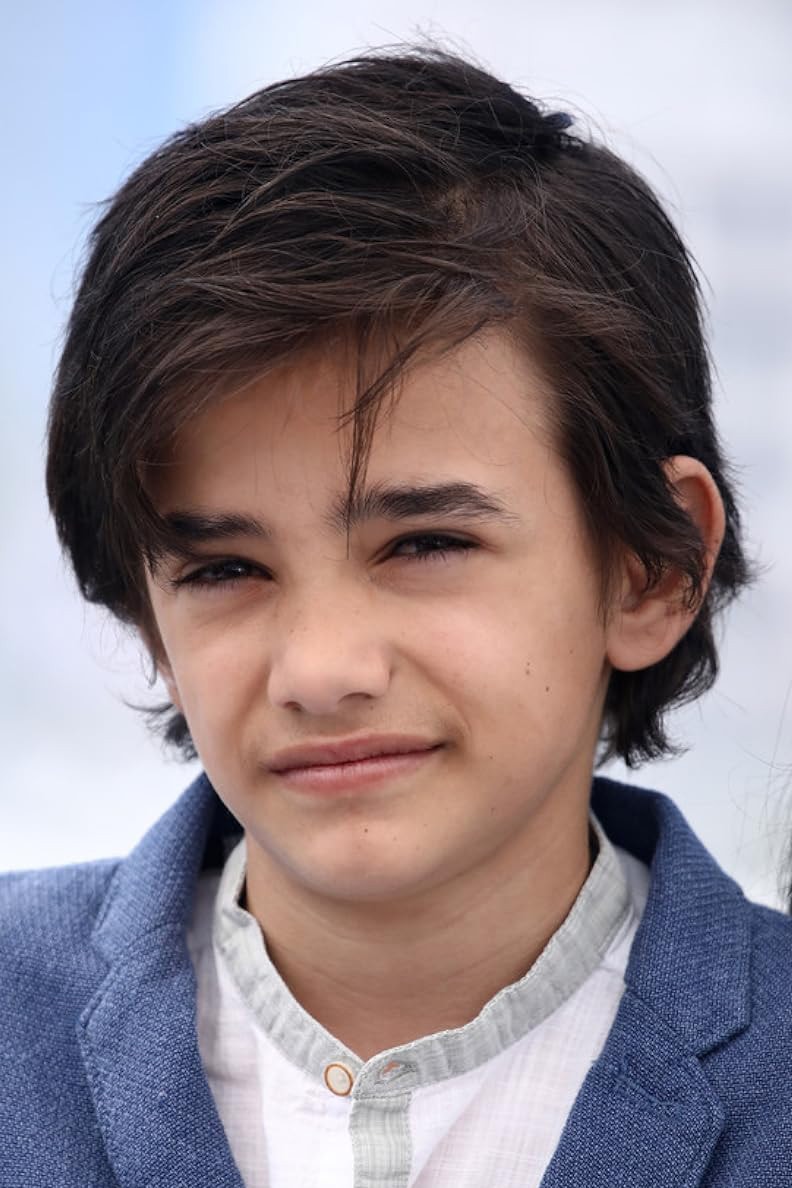 Foto de Zain Al Rafeea