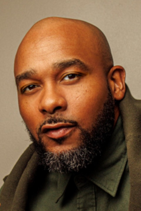 Foto de Anthony Burrell