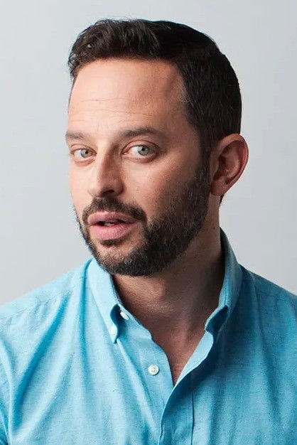 Foto de Nick Kroll