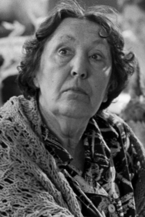 Foto de Danuta Wodyńska
