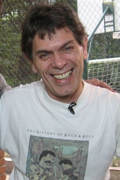 Foto de Roger Rocha Moreira