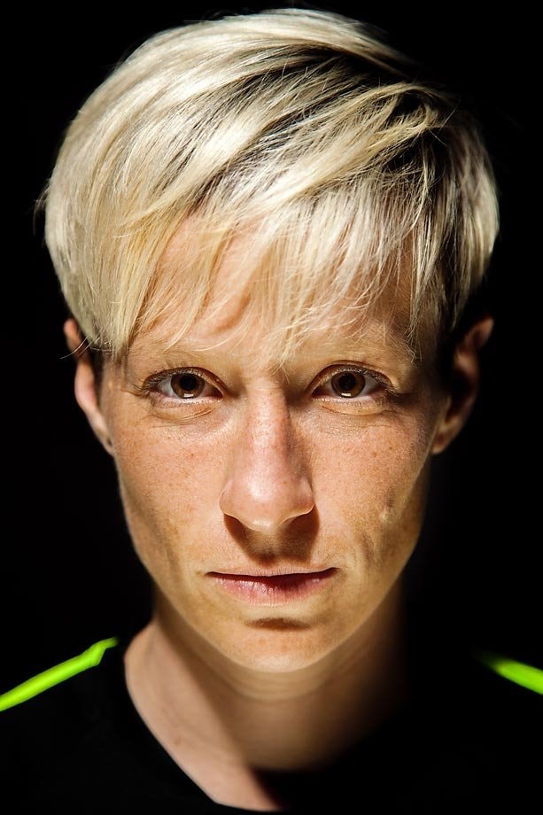 Foto de Megan Rapinoe