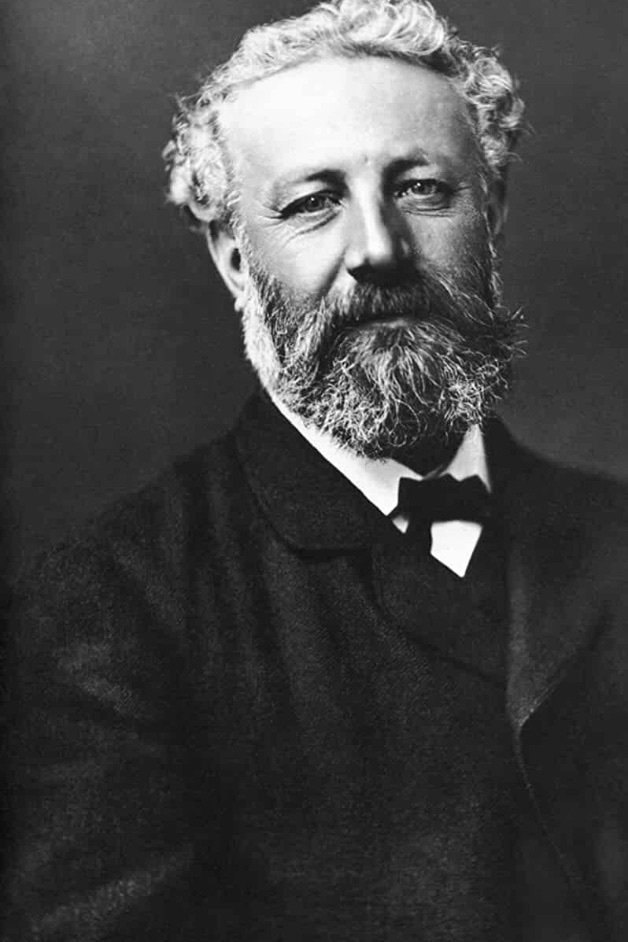 Foto de Júlio Verne