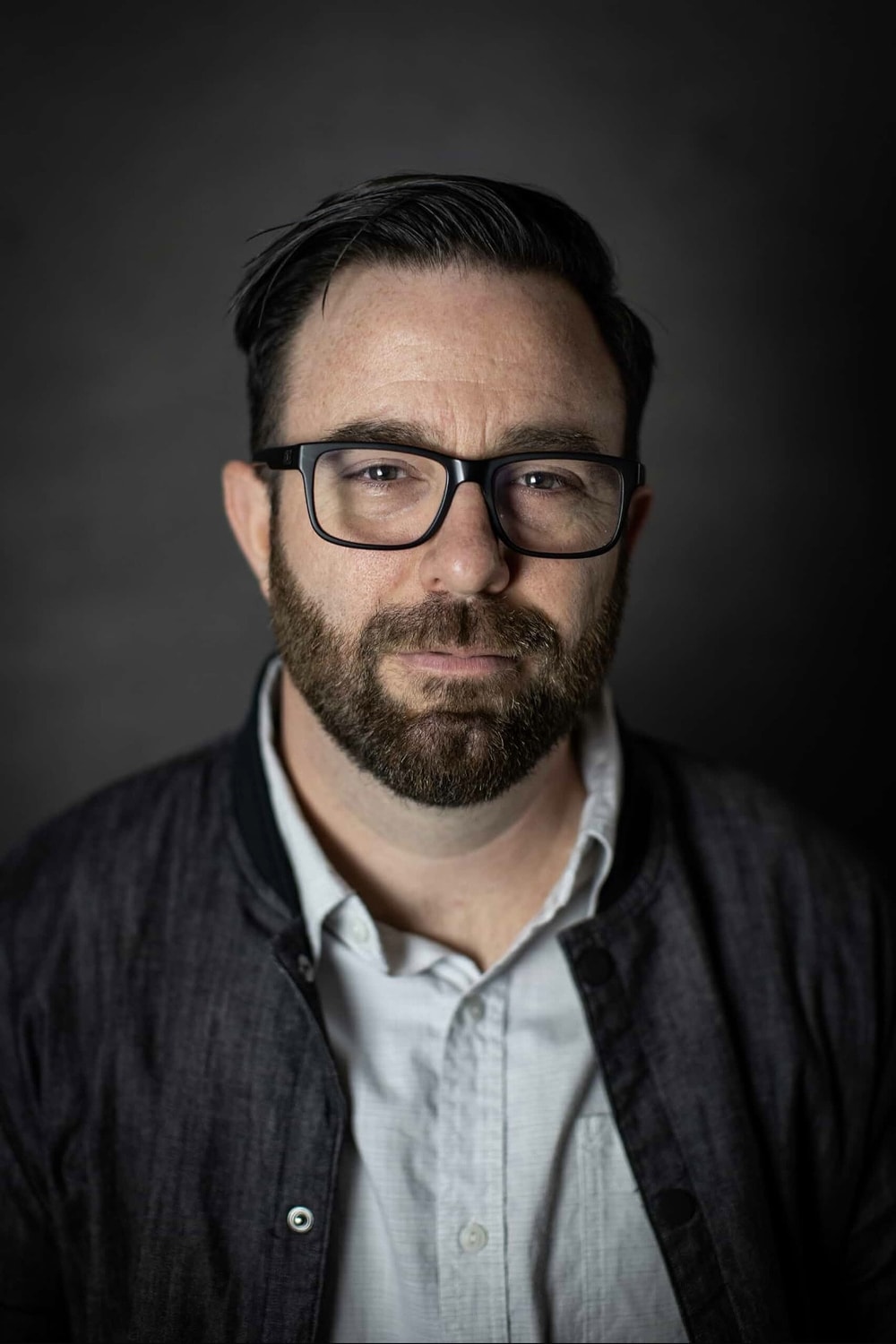 Foto de David Lawson Jr.