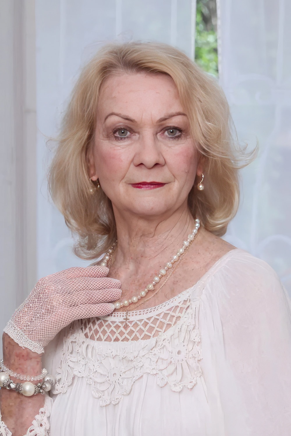 Foto de Eva Mária Chalupová