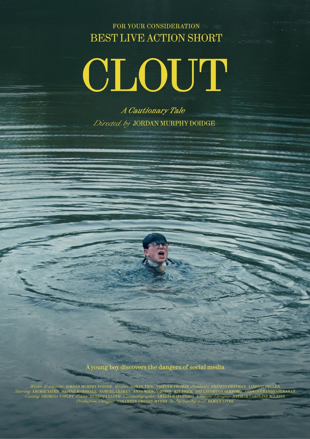 Foto de Archie Yates