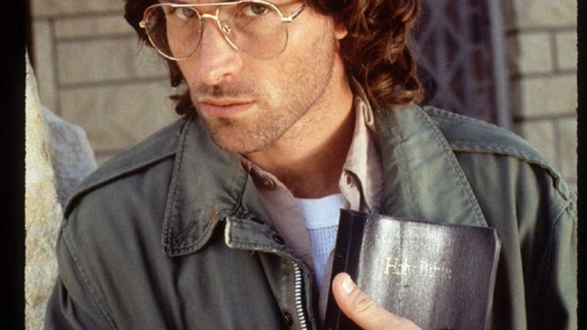 Foto de David Koresh