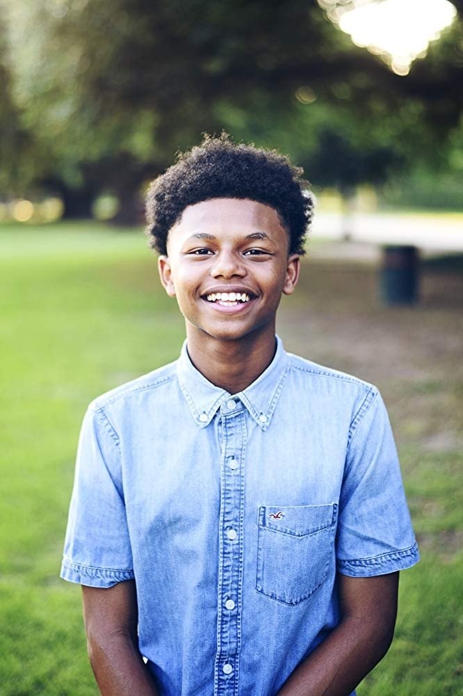 Foto de Justin Carmouche