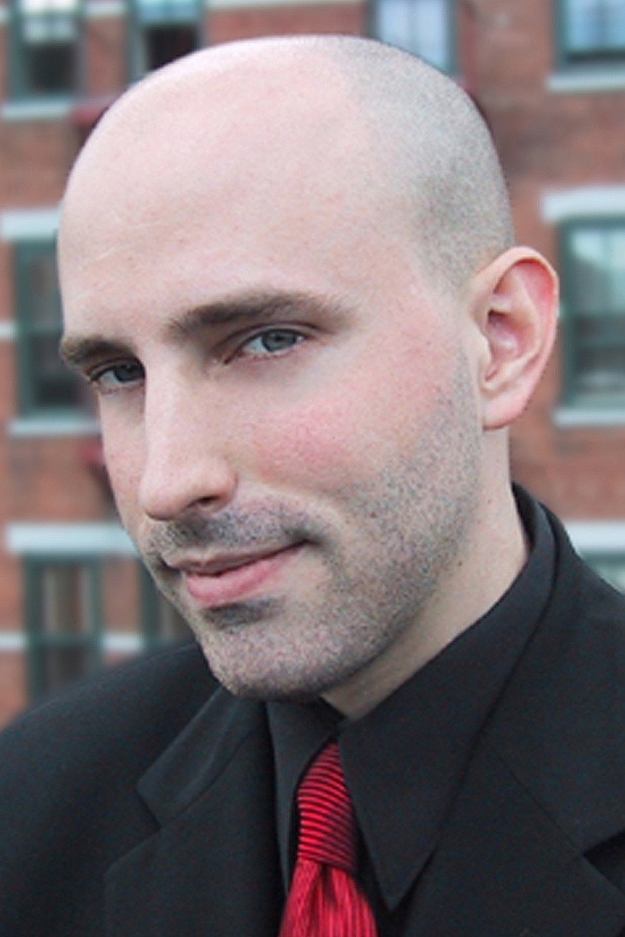 Foto de Brian K. Vaughan